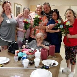 Meet your Posher, Pamela